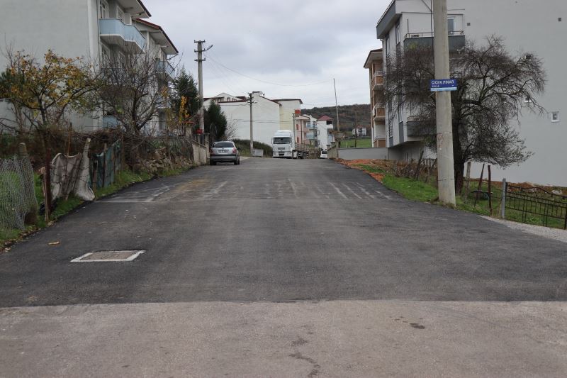 ALİKAHYA YUNUS EMRE CADDESİ KONFORA KAVUŞTU