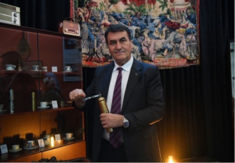 ‘Çekirdekten Fincana Türk Kahvesi Sergisi’