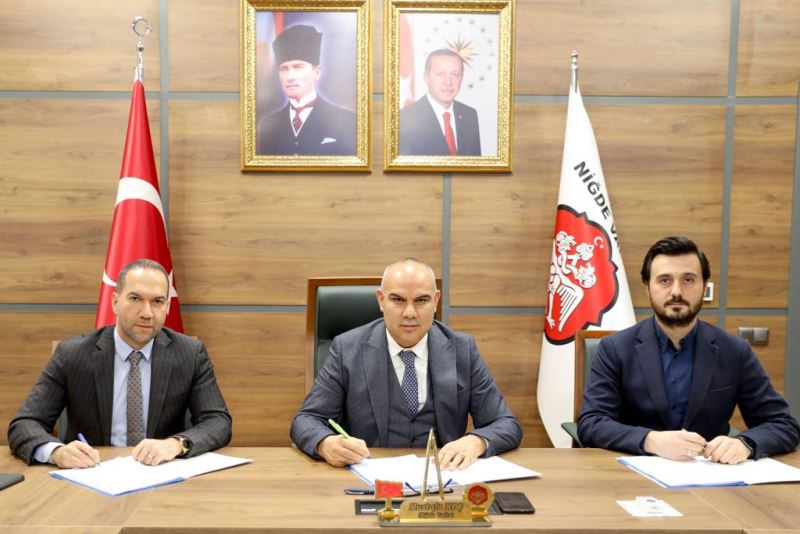 Niğde’de İstihdama Yönelik Büyük Yatırım