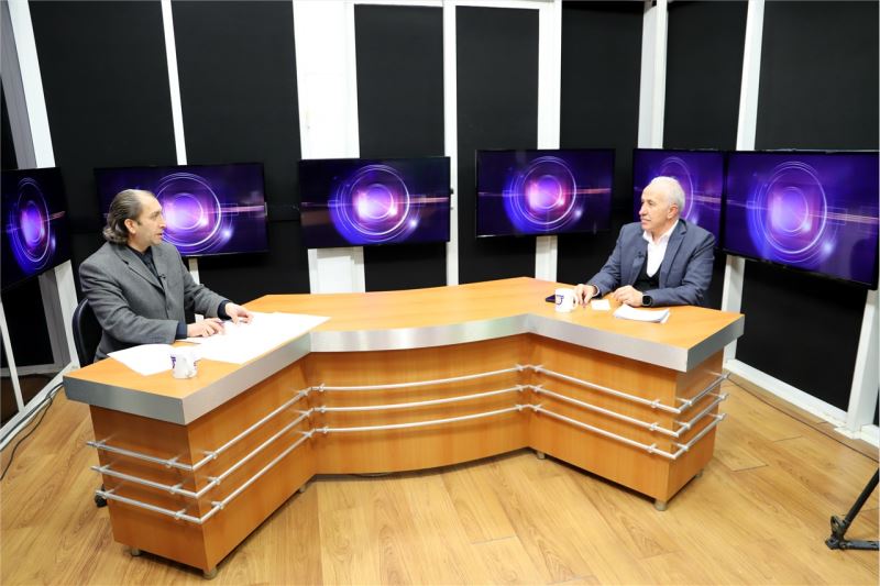 BAŞKAN GÜLTAK, ÇAMLIBEL SU SPORLARI MERKEZİ PROJENİN RESMİ RAKAMLARINI AÇIKLADI