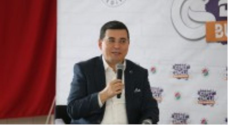 Öğrenciler sordu, Başkan Tütüncü cevapladı