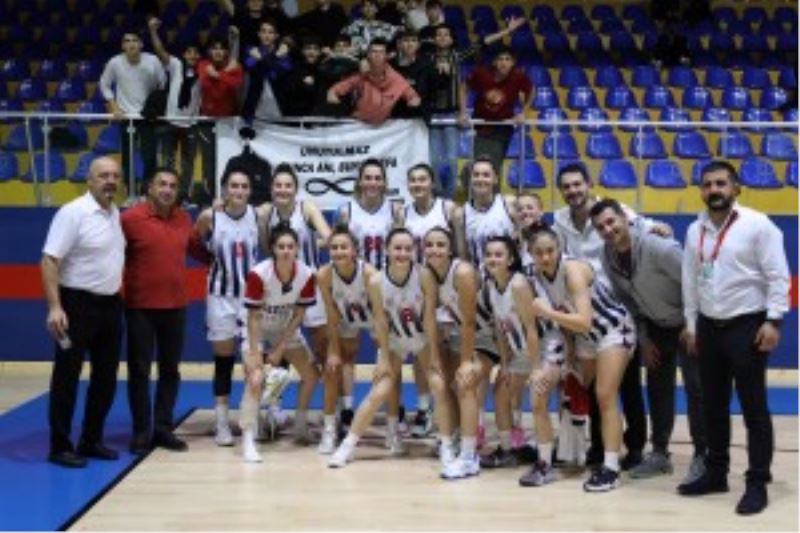 POTANIN PERİLERİ 4’TE 4 YAPTI