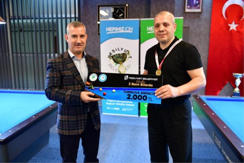“Kentimizin Sportif Vizyonuna Katkı Sağlayan Güzel Bir Organizasyon Oldu”