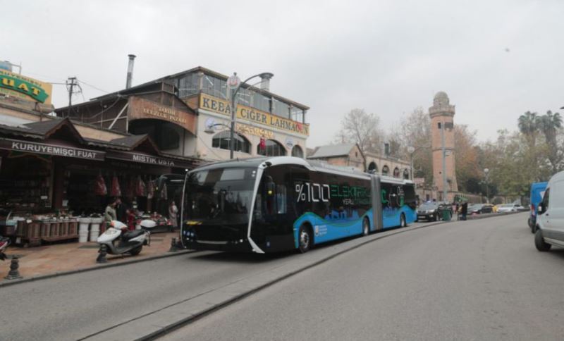Başkan Beyazgül, “Trambüslerimiz Şanlıurfa’ya Çok Yakıştı”