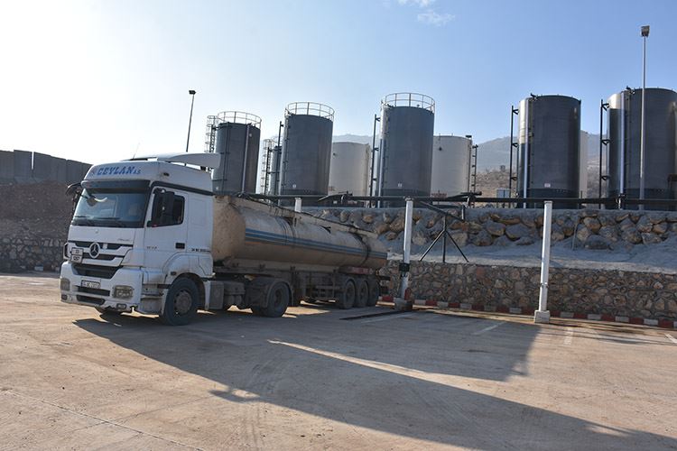 TERÖRDEN TEMİZLENEN GABAR’DA GÜNDE 5 BİN VARİL PETROL ÇIKARILIYOR