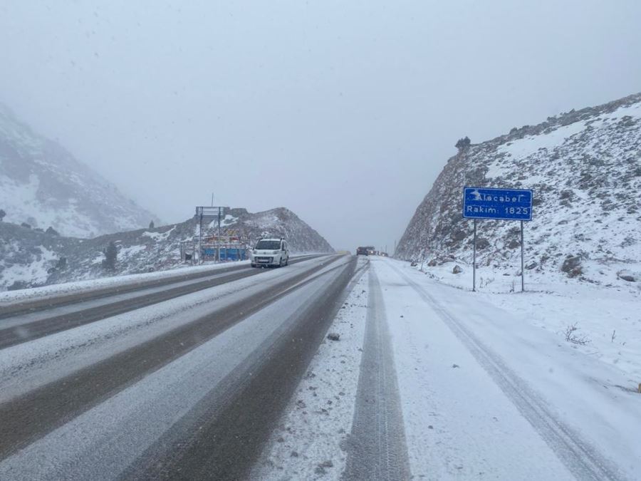 ANTALYA’DA KAR BEKLENTİSİ.. ‘ALACABEL’DE TİPİYE DİKKAT’