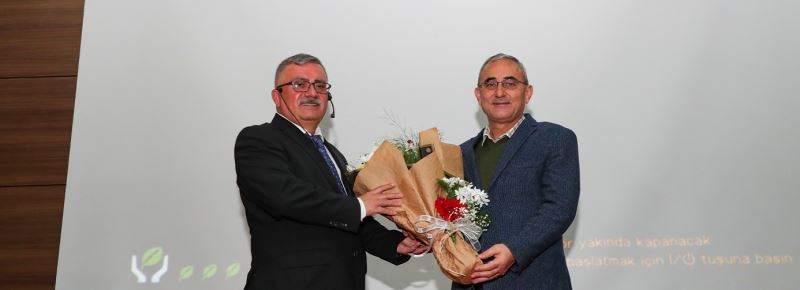 PROF. DR. DAŞ KÜTAHYA’NIN GEÇMİŞTEN GÜNÜMÜZE YOLCULUĞUNU ANLATTI