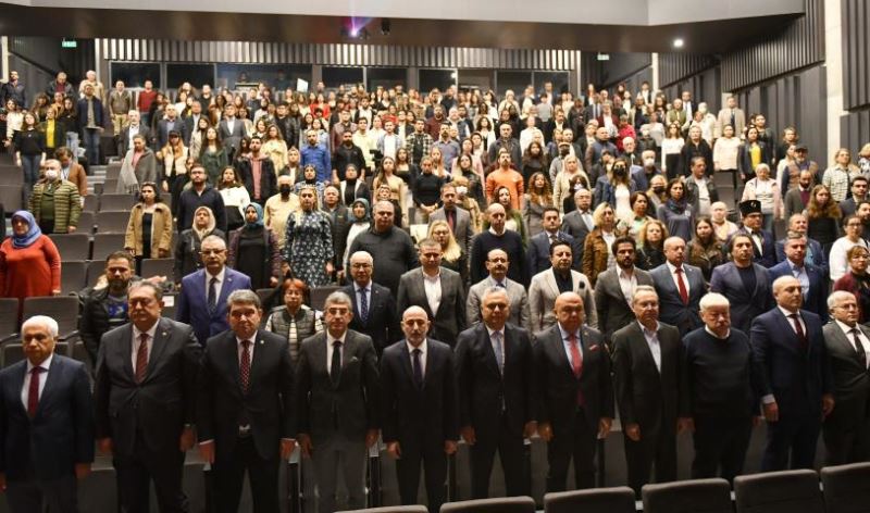 Muratpaşa Belediyesi’nin iklim krizi çalıştayı başladı Ağaç katliamlarına karşı yeşil model