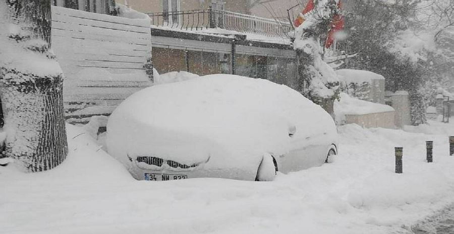 ÖNCE AVRUPA SONRA TÜRKİYE.. SİBİRYA SOĞUKLARI GELİYOR KIŞ SERT GEÇECEK