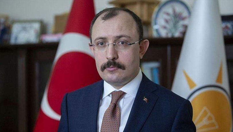 BAKAN MUŞ AÇIKLADI.. İHRACATTA TÜM ZAMANLARIN REKORU KIRILDI