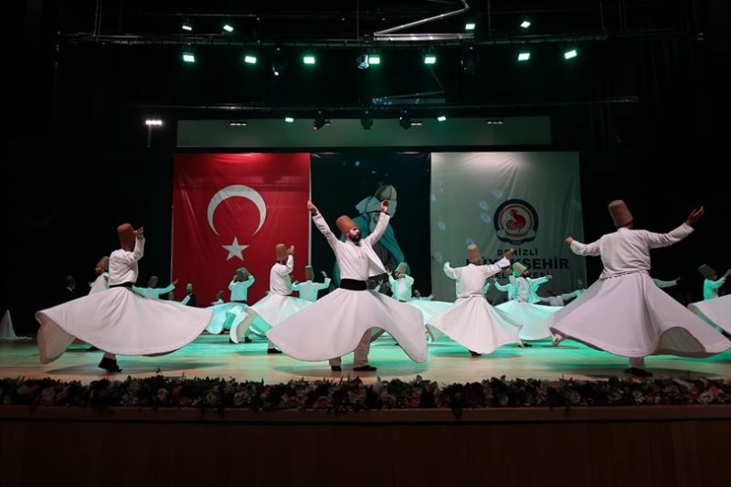 Vuslatın 749. yılında Hz. Mevlana