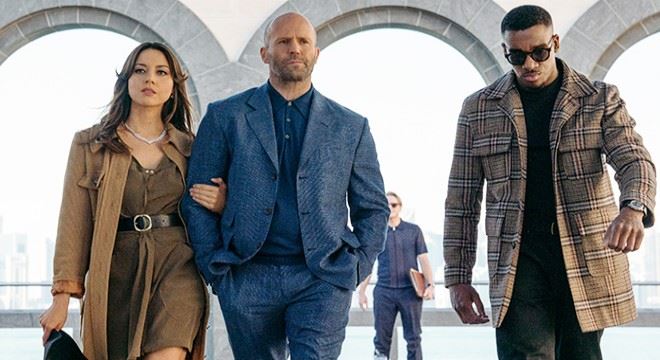 ANTALYA’DA ÇEKİLEN 