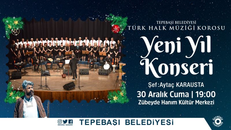 THM KOROSU YENİ YIL KONSERİ