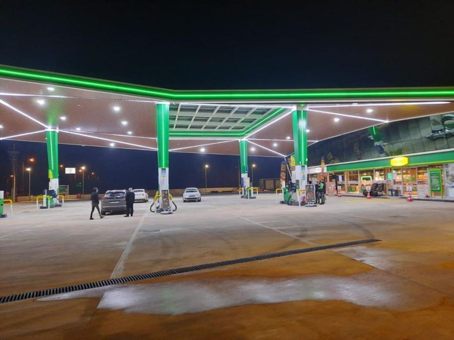 BP ÜST YÖNETİMİ ANTALYA
