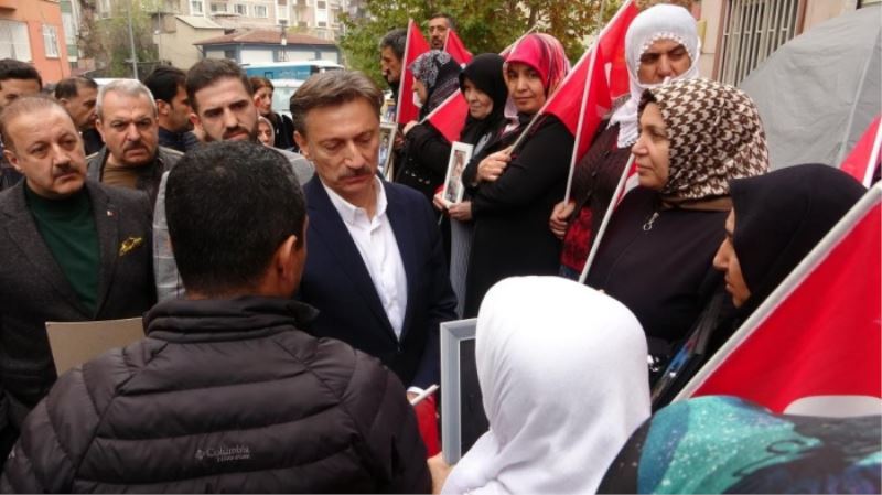 Bahçelievler Belediye Başkanı Bahadır