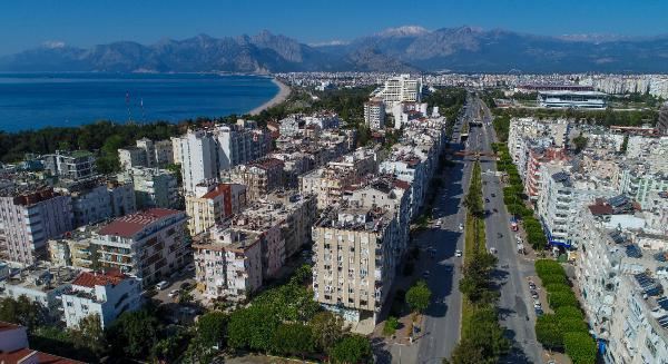 TÜİK VERİLERİNE GÖRE.. ANTALYA