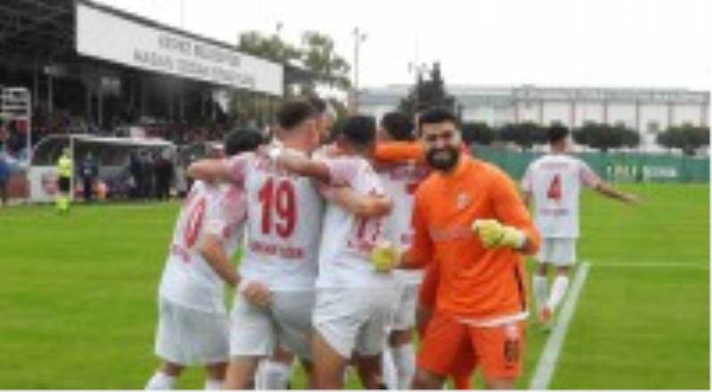 Kepez’e zirve yakıştı