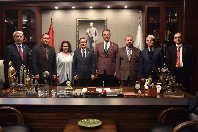 ADD GENEL BAŞKANI BOZKURT