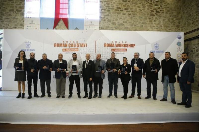 Roman Çalıştayı Sona Erdi; En Büyük Sorun ‘Ayrımcılık, Eğitim, İstihdam’