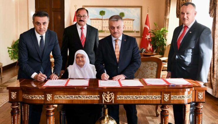 ANTALYALI HAYIRSEVERLER ŞEHRE DEĞER KATMAYA DEVAM EDİYOR
