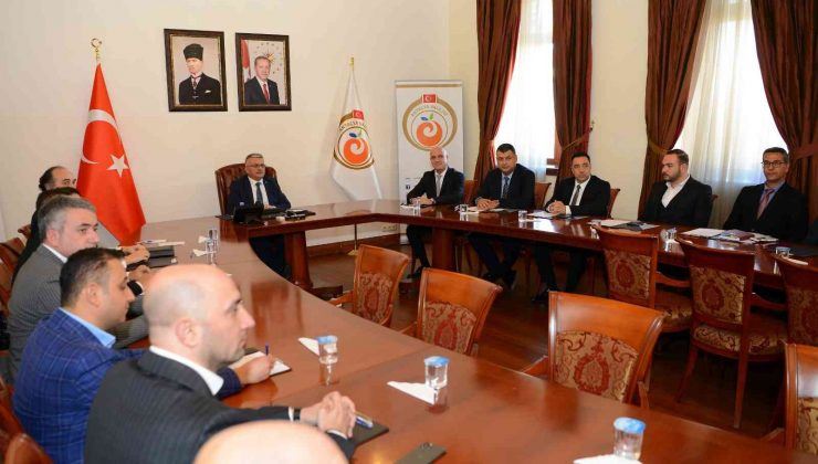 KORMER’DE GÖREV DAĞILIMI YAPILDI