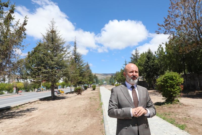 BAŞKAN ÇOLAKBAYRAKDAR; “YEŞİL ALANDA DA REKOR ÜSTÜNE REKOR KIRIYORUZ”