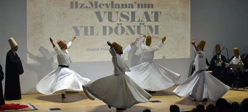 ŞEB-İ ARUS ETKİNLİKLERİNE DAVET