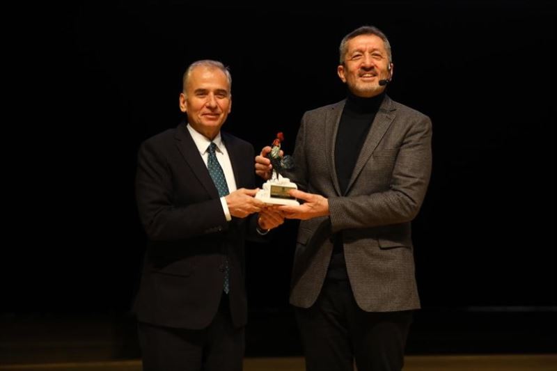 Büyükşehir ile Kültür Buluşmaları doludizgin devam ediyor