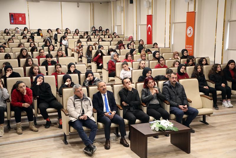 DUMAN  ‘SOSYAL BELEDİYECİLİK’ HİZMETLERİNİ ANLATTI...