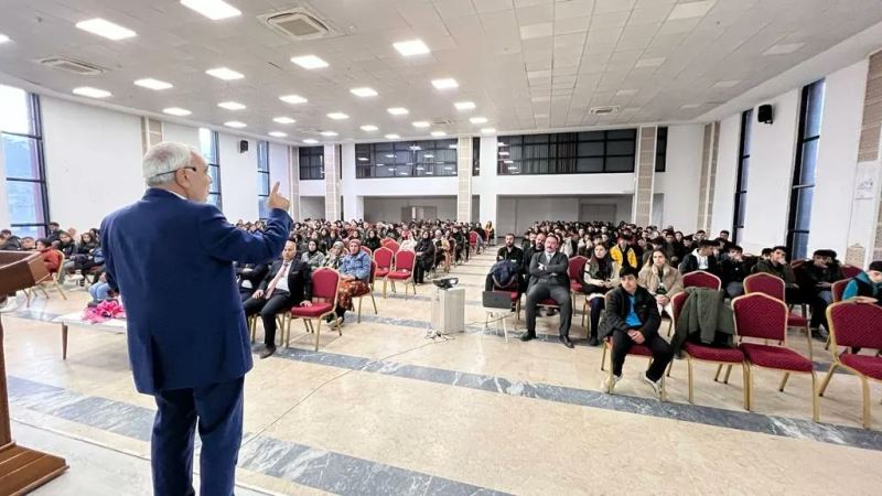 Gençlikten Geleceğe Değerlerimiz