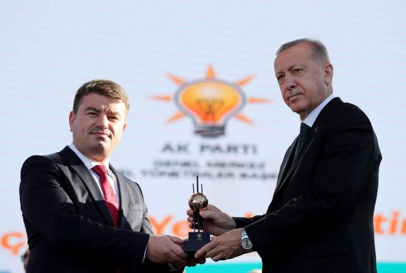 VİZYON PROJELERLE AKSARAY