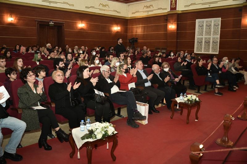 Musiki Muallim Mektebi’nde Şakir Yolaç’ı Anma Gecesi