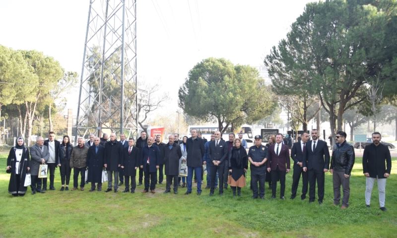 Manisa’da Sarıkamış Şehitlerine Anma Programı