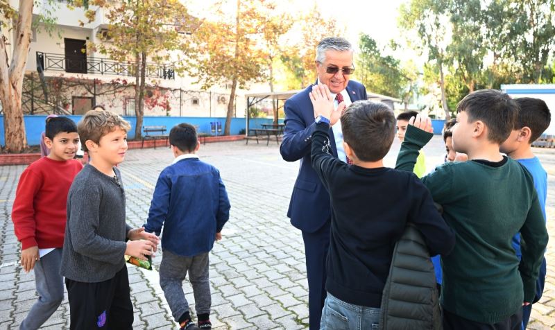 Eğitim anlayışıyla örnek belediye: Kemer Belediyesi