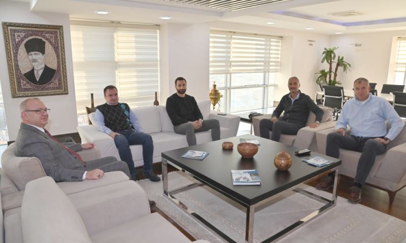 Potanın Tarzanları, Bahçeşehir Koleji’ni Ağırlayacak
