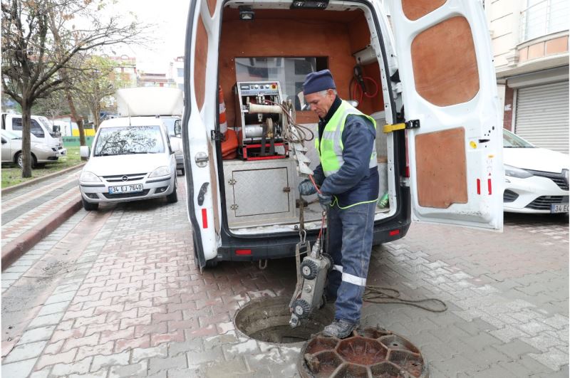 Sultangazi Belediyesi’nden ‘Kameralı’ Temizlik