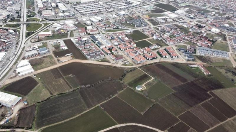 Tunaboyu Caddesi Alanyurt İle İnegöl’ü Birbirine Bağlayacak