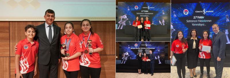 BAŞKAN FADILOĞLU: “ŞAMPİYONLARLA BİR KEZ DAHA GURUR DUYDUK”
