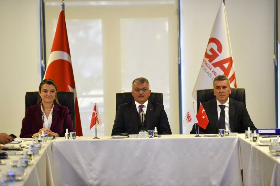 ‘SEL FELAKETİNDEN SONRA İYİ İŞ ÇIKARDIK.. VATANDAŞI MAĞDUR ETMEDİK’