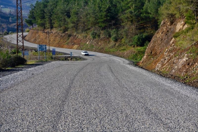 Büyükşehir, Atakum’u yeniledi
