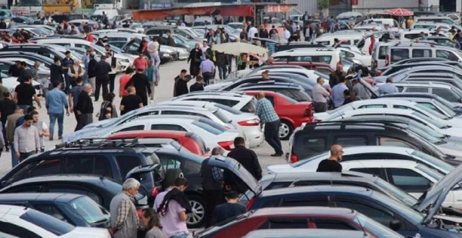 İKİNCİ EL OTOMOBİL PİYASASINDA HAREKETLİLİK.. FİYATLARI ARTTI