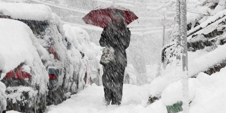 DONDURUCU SOĞUKLAR GELİYOR.. METEOROLJİ’DEN KRİTİK UYARI