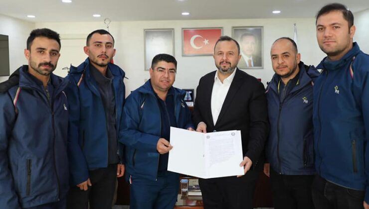BİRLİK HABER-SEN’DEN TAŞ’A KADRO MEKTUBU