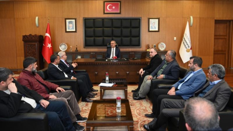 Başkan Güngör: “Yatırımlarımızı Hayata Geçirmeye Devam Ediyoruz”