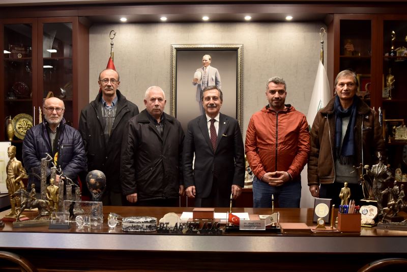 ALTINEVLER CAMİ DERNEĞİ