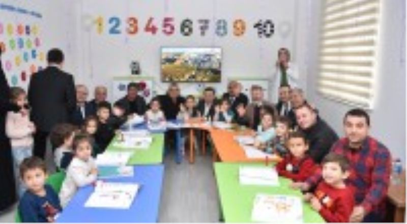 Esentepe’ye Kur’an kursu