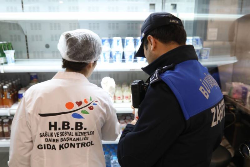 HBB EKİPLERİ YILBAŞI ÖNCESİ DENETİMLERİNİ SIKLAŞTIRDI