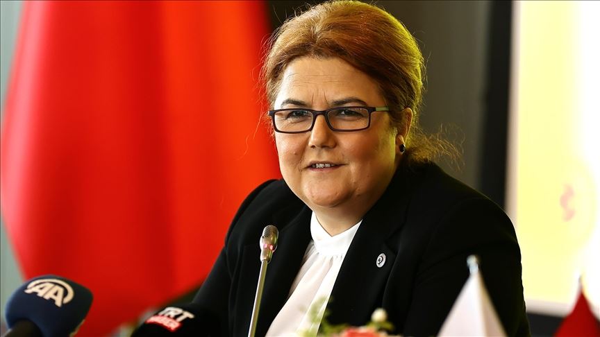 BAKAN YANIK.. ‘EKİPLERİMİZ SIFIRINCI DAKİKA İTİBARIYLA AFET BÖLGESİNE İNTİKAL EDİYOR’