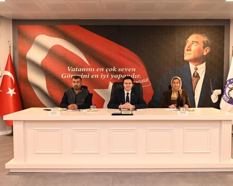 Belediyemizin Aralık ayı olağan meclis toplantısını tamamladık
