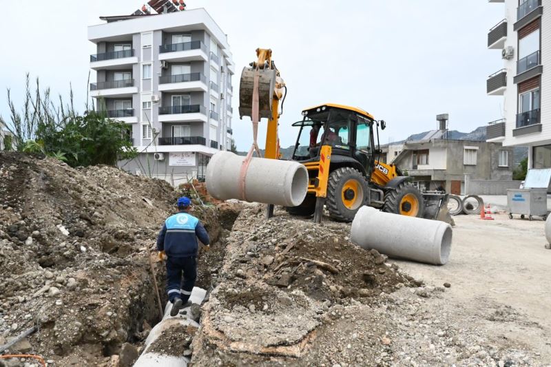 Tıkır tıkır çalışıyoruz